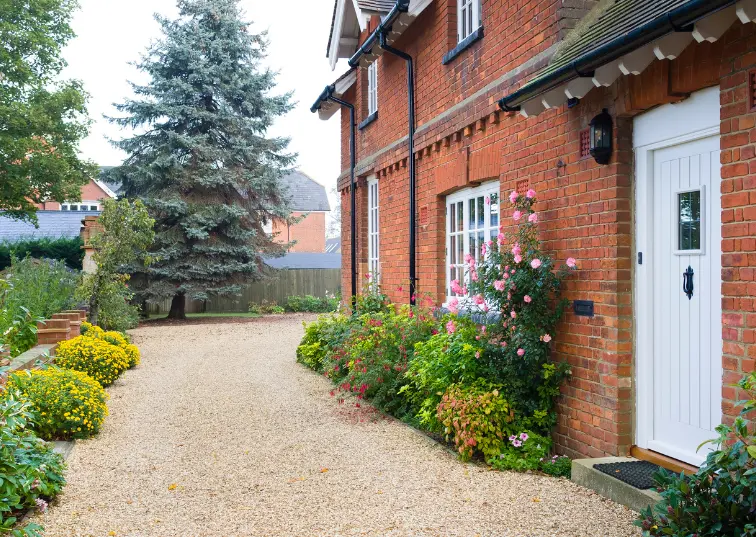cleaned image of place by our Pressure Washing Services in West Ham
